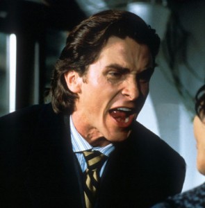 La furia di Christian Bale