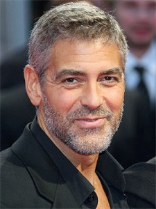 Il nuovo amore di George Clooney