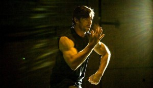 Hugh Jackman si allena per gli Oscar