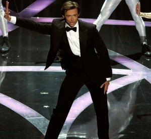 Hugh si dà alla lap dance