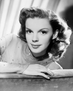 Un film sulla vita di Judy Garland