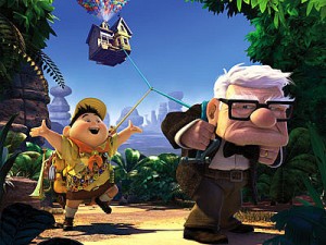 Il nuovo trailer di Up
