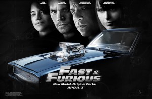 Fast & Furious: Solo parti originali. Il wallpaper