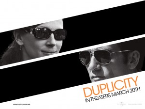 Duplicity: il wallpaper