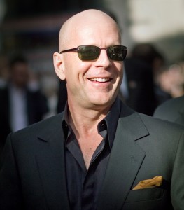 Processo milionario per Bruce Willis
