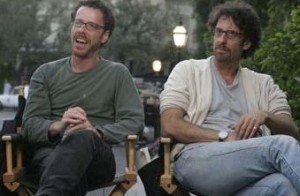 I Coen di nuovo al lavoro