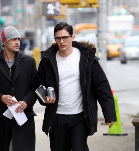 Il poeta James Franco