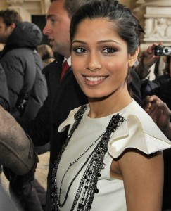 Freida Pinto la prossima Bond girl?