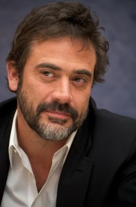 Jeffrey Dean Morgan ha un figlio
