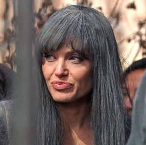 Angelina diventa Kay Scarpetta