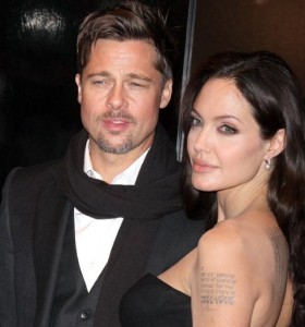 Brad e Angelina adottano nelle Filippine