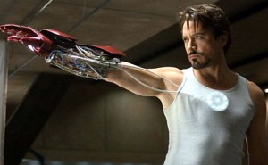 Al via le riprese di Iron Man 2