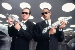 Annunciato un terzo Men in Black