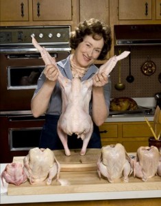 Meryl Streep cuoca per passione
