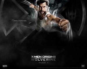 X-Men le origini: Wolverine, il wallpaper