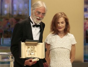 Palma d’Oro a Il nastro bianco