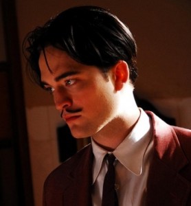 Robert Pattinson e la scena gay