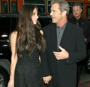 Oksana incinta di Mel!