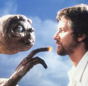Spielberg pensa al seguito di E.T.