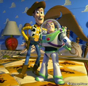Un po’ di Toy Story 3