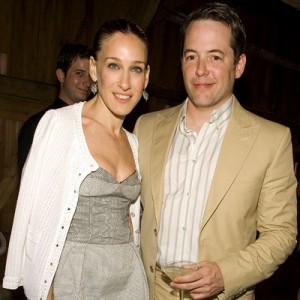 Sarah Jessica Parker mamma di due gemelle