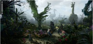 Un altro sguardo ad Alice