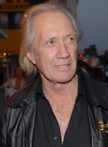 David Carradine trovato morto in Thailandia