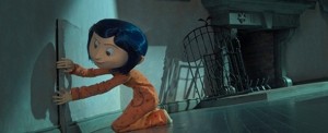 Coraline e la porta magica