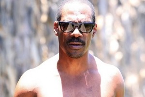 Il broncio di Eddie Murphy