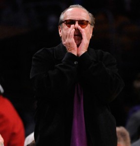 Nicholson, che grinta!