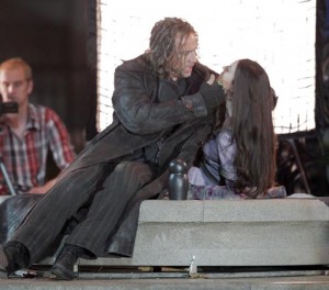 Monica e il bacio stregato