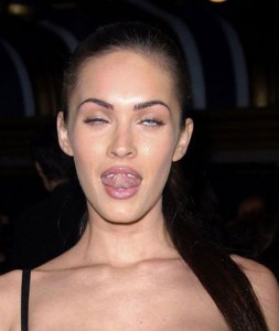 Megan Fox filosofeggia