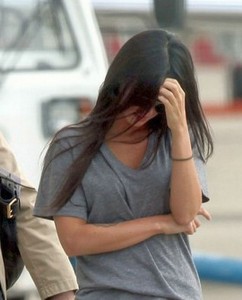 Megan Fox senza biancheria?