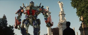 Transformers: La vendetta del caduto