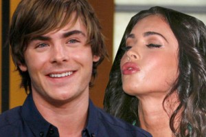 C’è del tenero tra Zac e Megan?