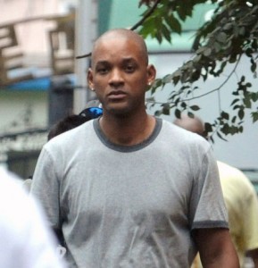 La boccia di Will Smith