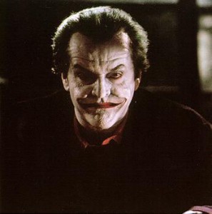 Batman provoca Jack Nicholson