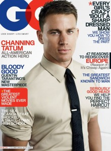 Channing Tatum sexy su GQ