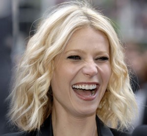 Una ricetta veloce con Gwyneth