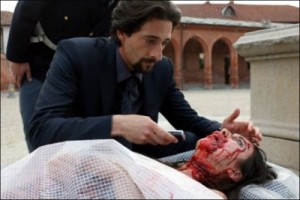 Un trailer per Giallo