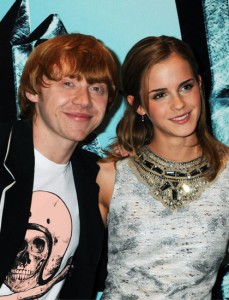 Intervista con Ron e Hermione