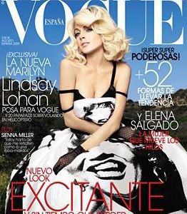 Lindsay Lohan: la nuova Marilyn?