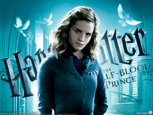Harry Potter e il principe mezzosangue: il wallpaper