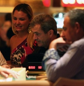 Mel sfortunato al gioco…