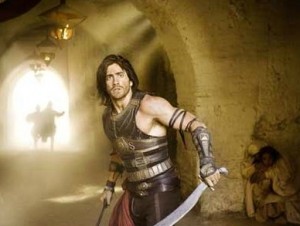 Un bollente Principe di Persia