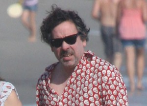 Vacanze dark per Tim Burton