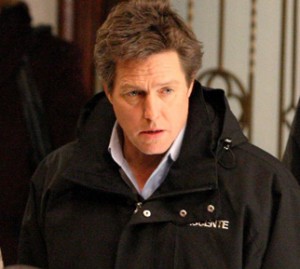 Hugh e l’orso Bart