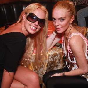 Lindsay e Britney di nuovo amiche