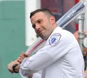 La mazza di Ben Affleck