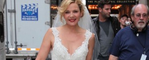 Samantha si sposa